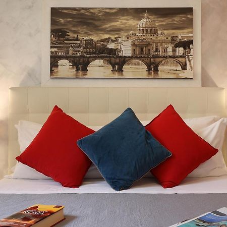 Grand Tour Rome Apartment - Liberty Collection Buitenkant foto