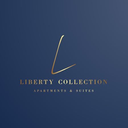 Grand Tour Rome Apartment - Liberty Collection Buitenkant foto