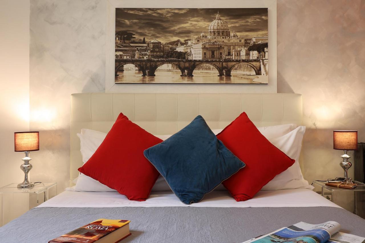 Grand Tour Rome Apartment - Liberty Collection Buitenkant foto