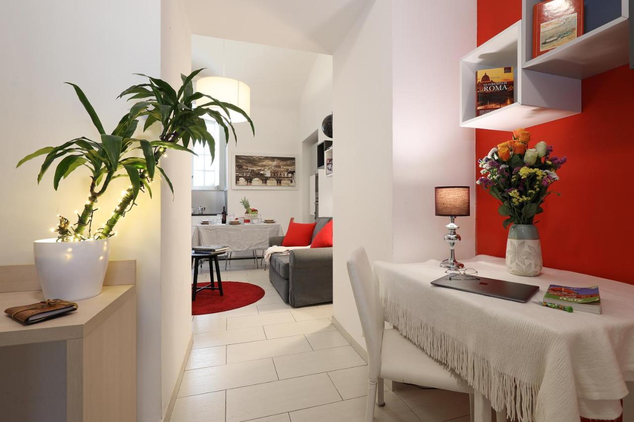 Grand Tour Rome Apartment - Liberty Collection Buitenkant foto