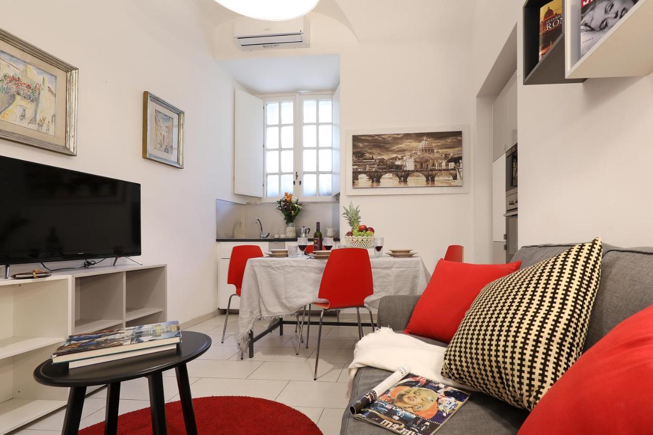 Grand Tour Rome Apartment - Liberty Collection Buitenkant foto