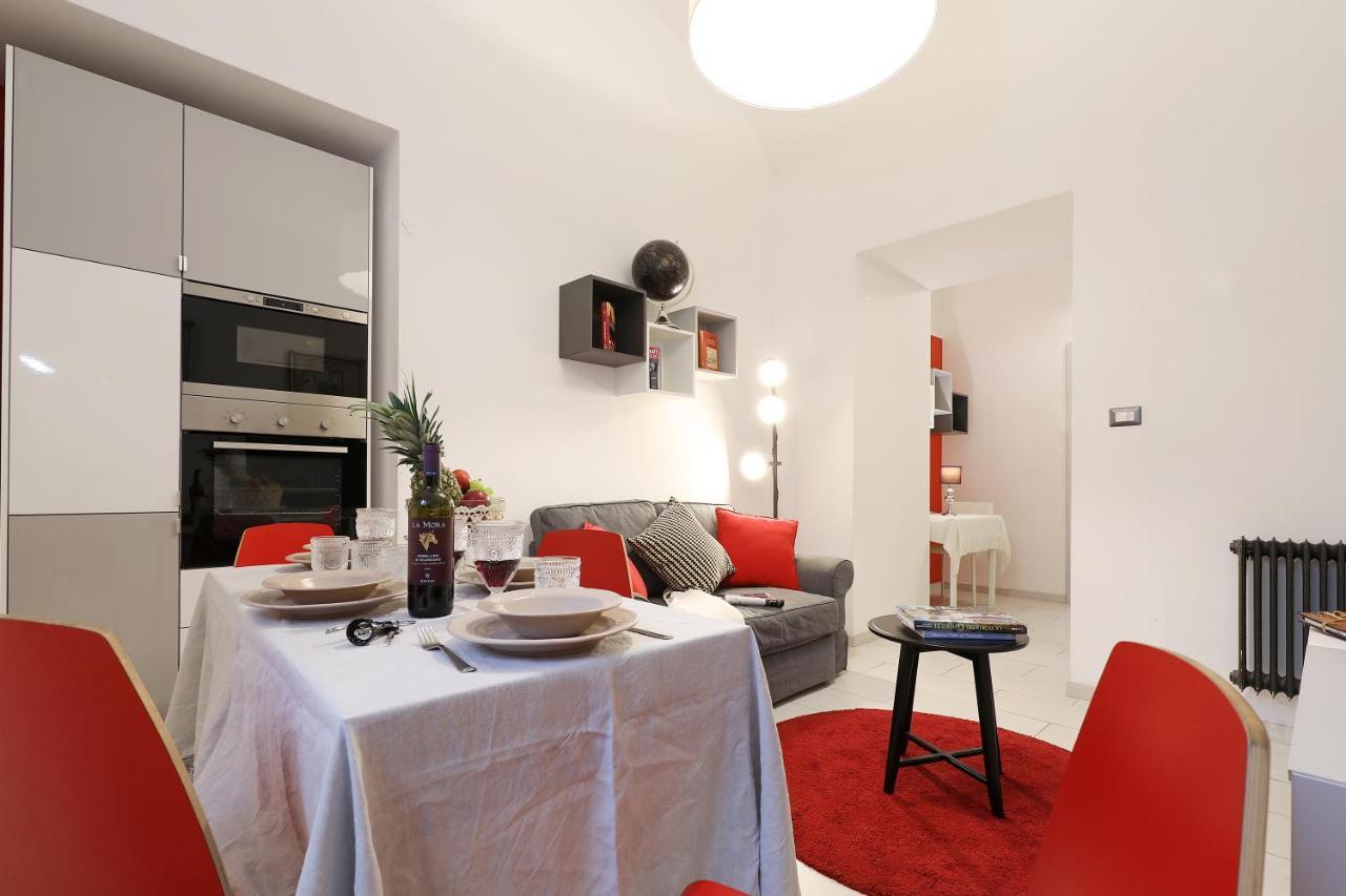 Grand Tour Rome Apartment - Liberty Collection Buitenkant foto