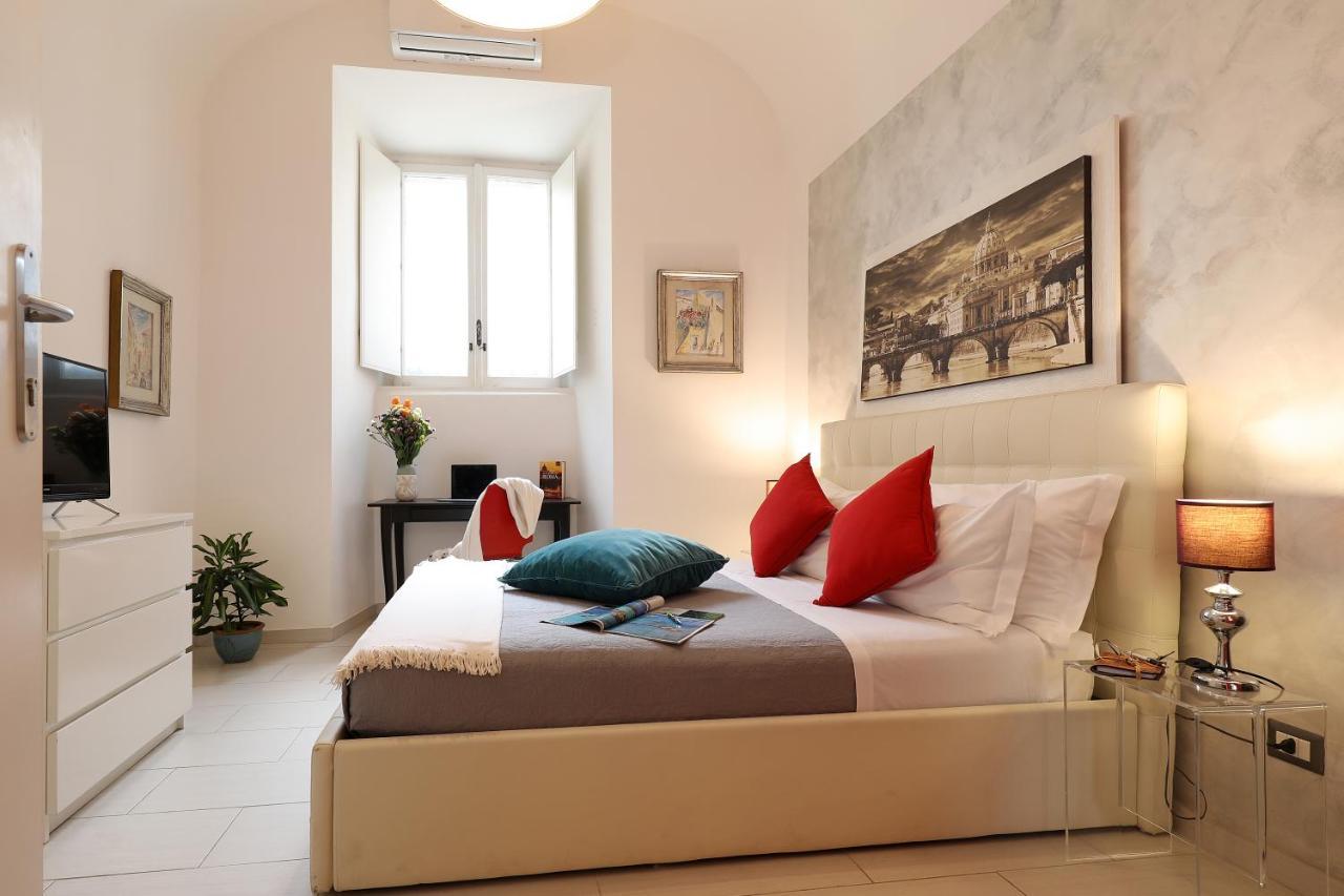 Grand Tour Rome Apartment - Liberty Collection Buitenkant foto