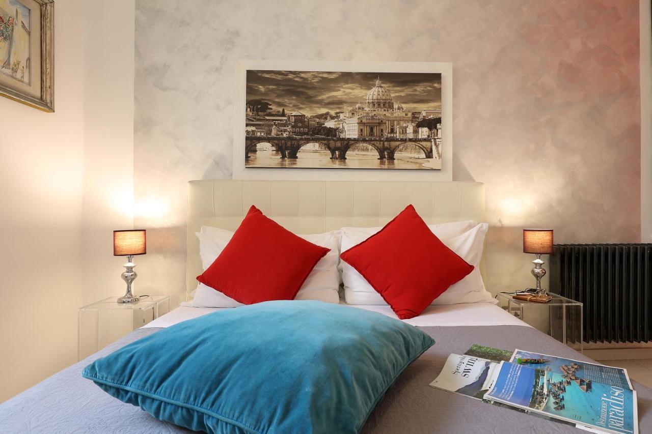 Grand Tour Rome Apartment - Liberty Collection Buitenkant foto