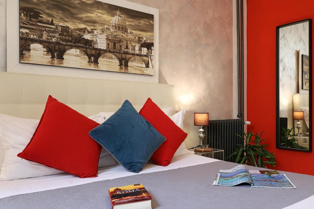 Grand Tour Rome Apartment - Liberty Collection Buitenkant foto