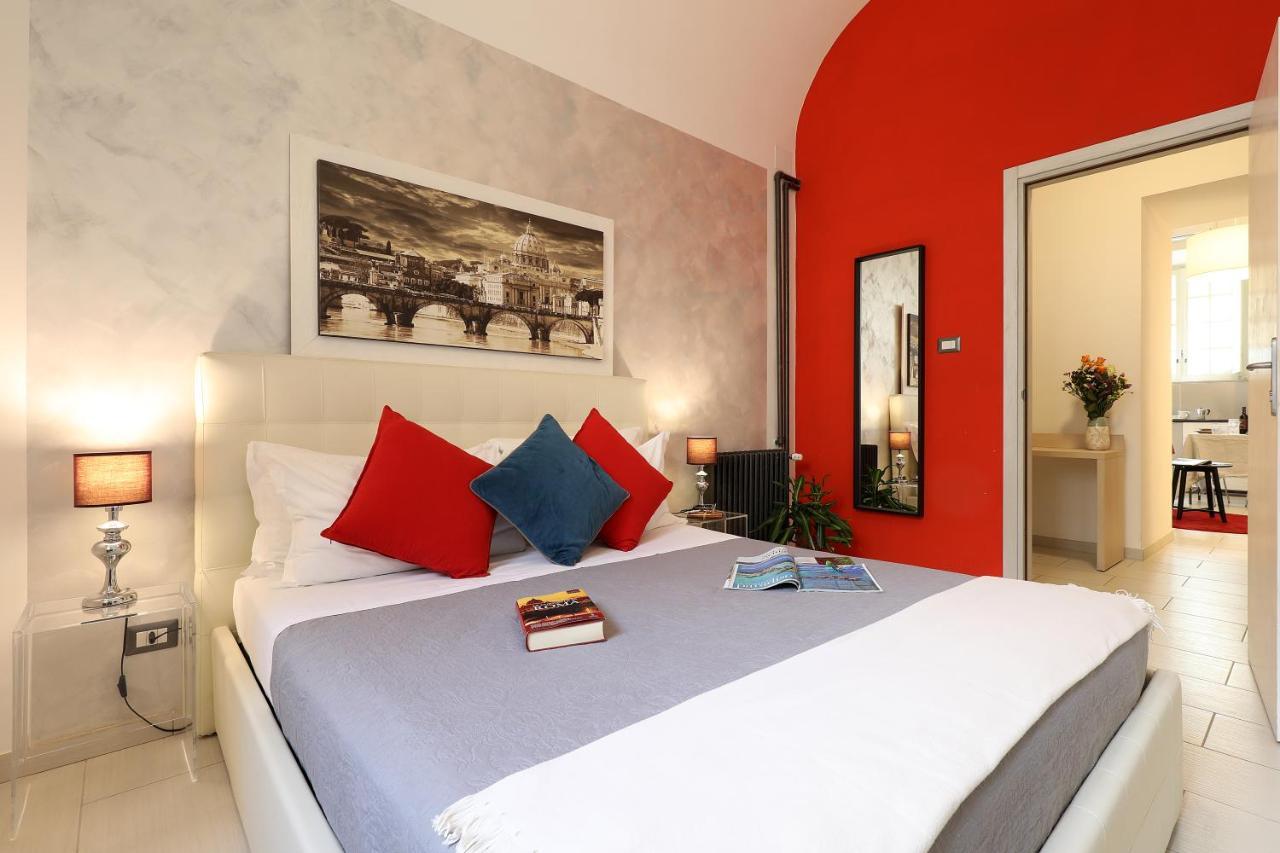 Grand Tour Rome Apartment - Liberty Collection Buitenkant foto