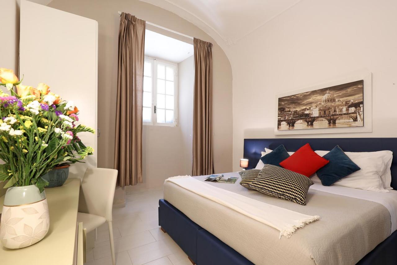 Grand Tour Rome Apartment - Liberty Collection Buitenkant foto