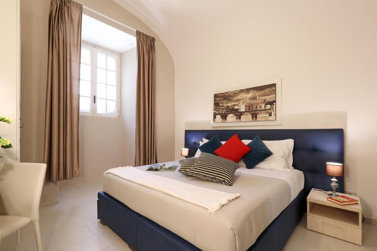 Grand Tour Rome Apartment - Liberty Collection Buitenkant foto