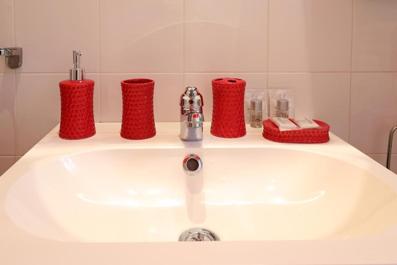 Grand Tour Rome Apartment - Liberty Collection Buitenkant foto