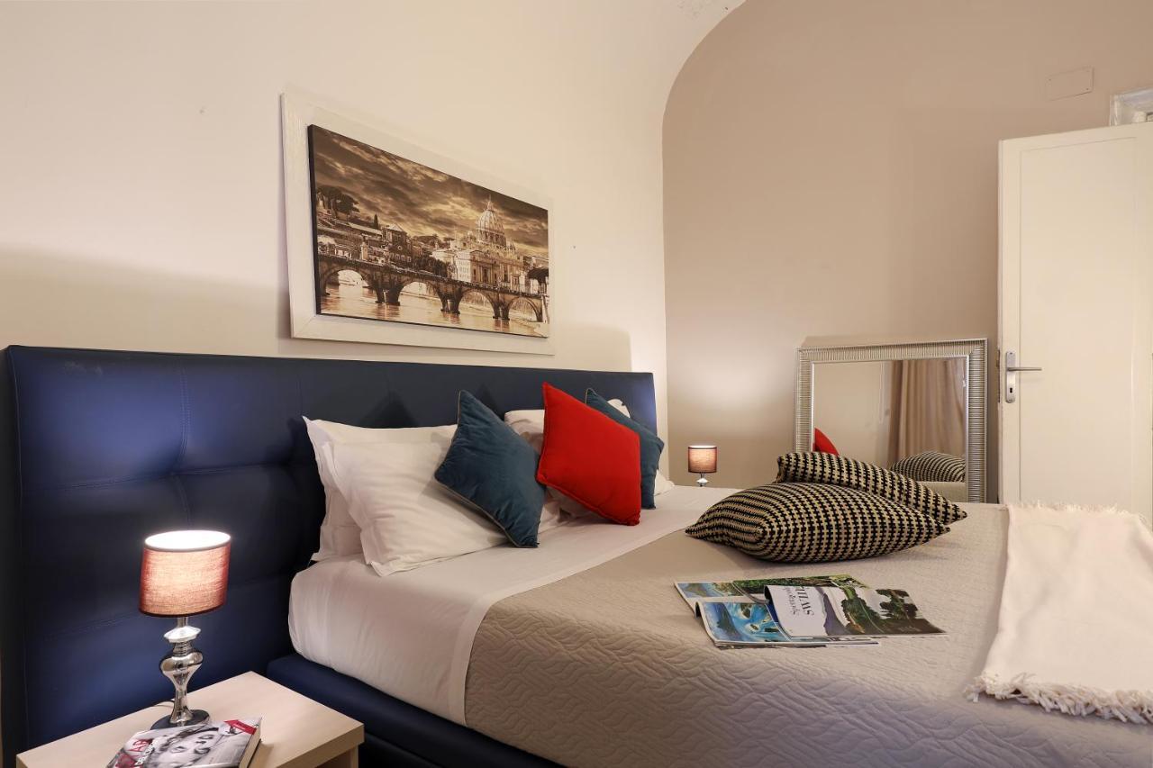 Grand Tour Rome Apartment - Liberty Collection Buitenkant foto