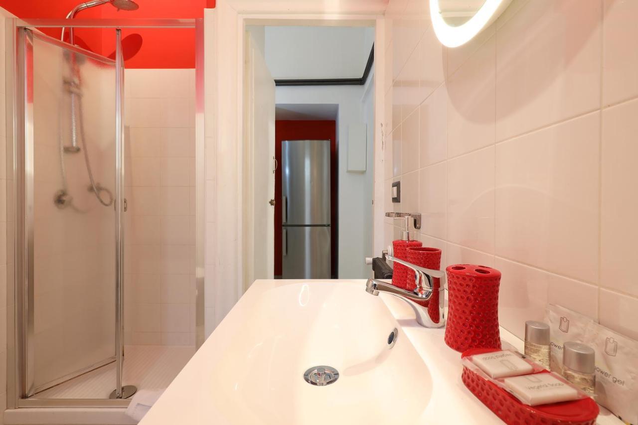 Grand Tour Rome Apartment - Liberty Collection Buitenkant foto