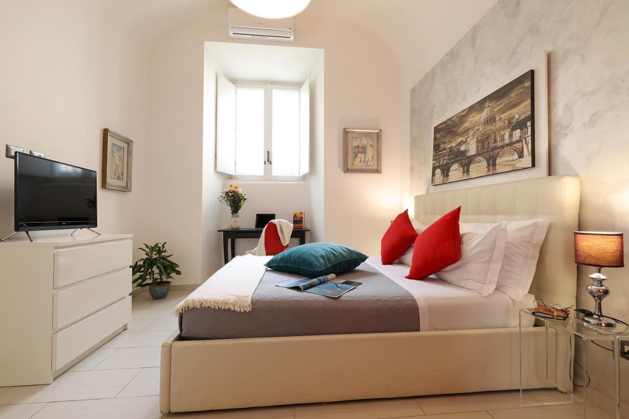 Grand Tour Rome Apartment - Liberty Collection Buitenkant foto