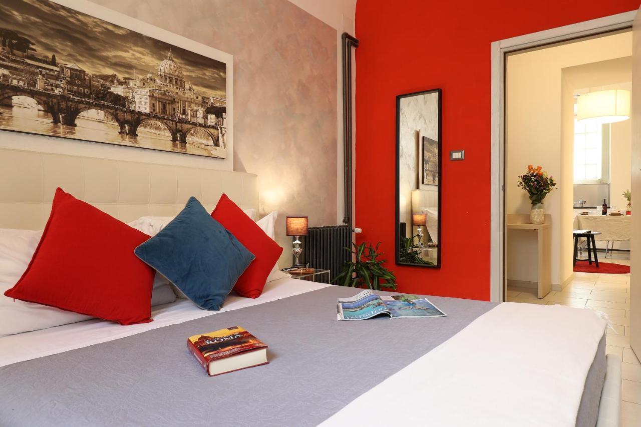 Grand Tour Rome Apartment - Liberty Collection Buitenkant foto