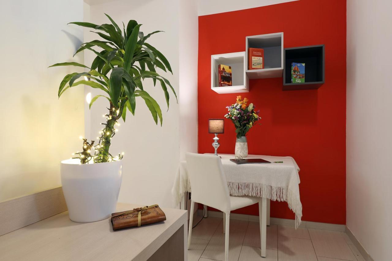 Grand Tour Rome Apartment - Liberty Collection Buitenkant foto