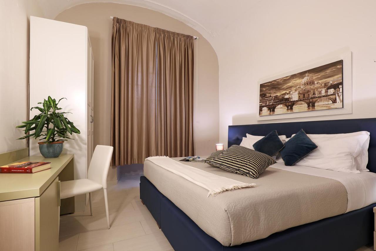 Grand Tour Rome Apartment - Liberty Collection Buitenkant foto
