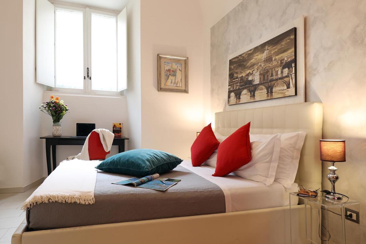 Grand Tour Rome Apartment - Liberty Collection Buitenkant foto