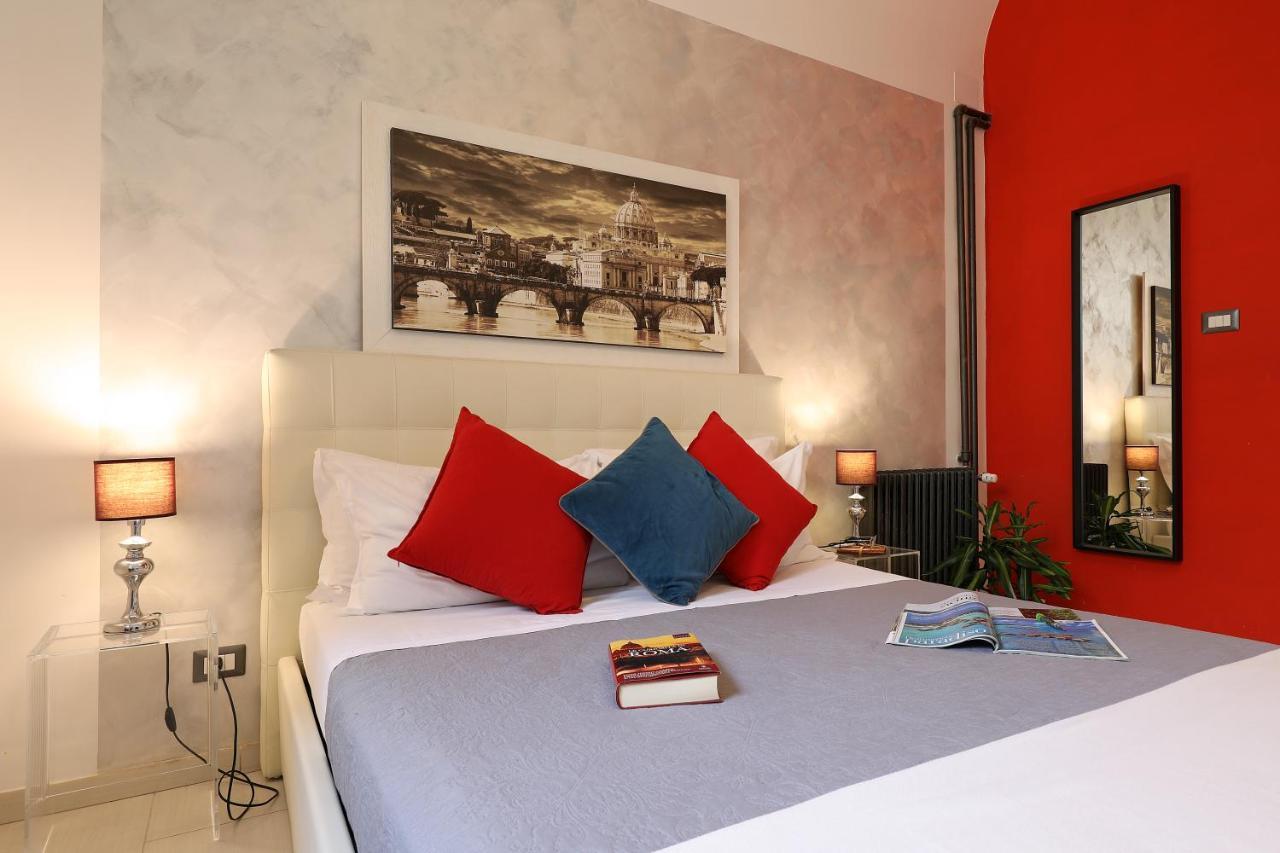Grand Tour Rome Apartment - Liberty Collection Buitenkant foto