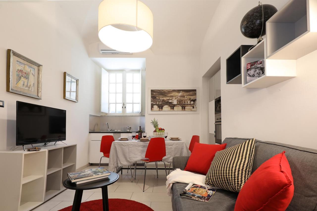 Grand Tour Rome Apartment - Liberty Collection Buitenkant foto