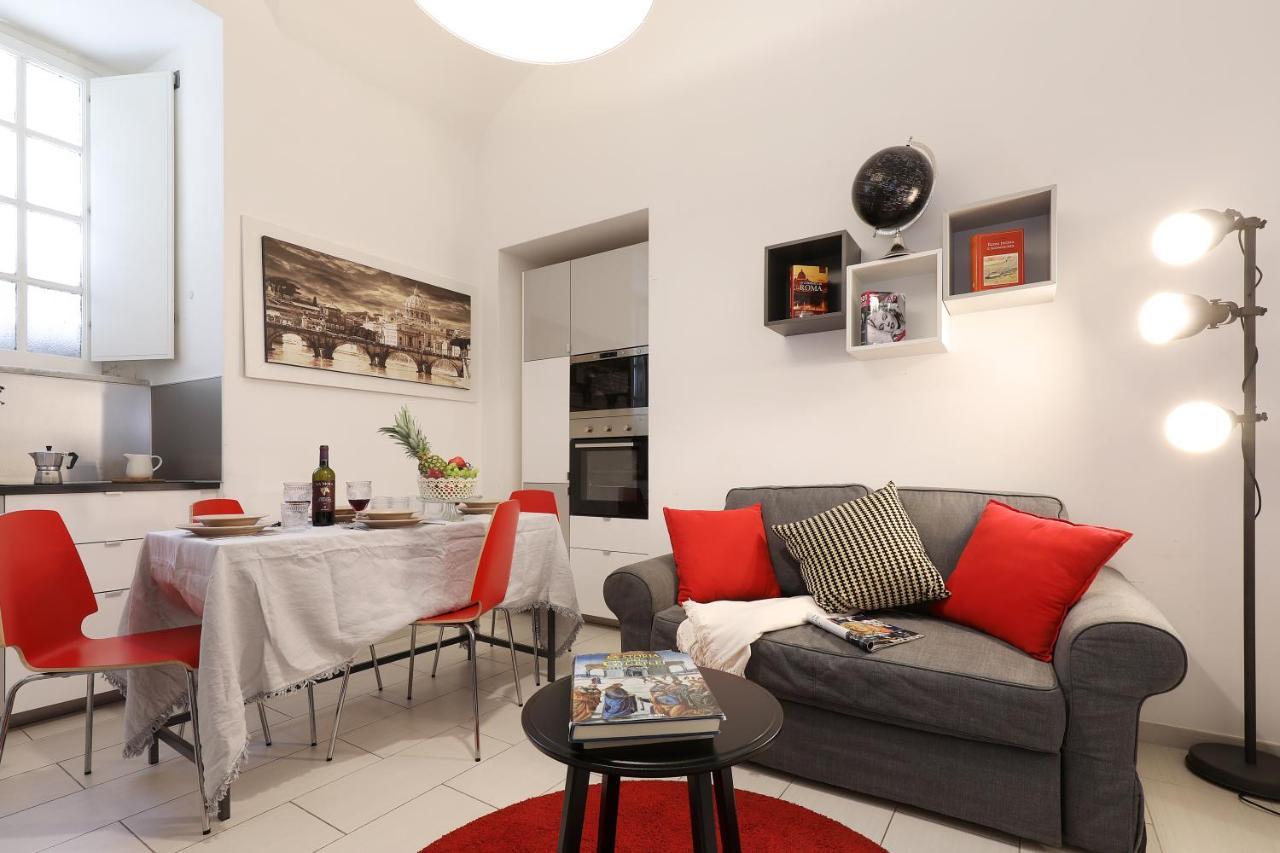 Grand Tour Rome Apartment - Liberty Collection Buitenkant foto