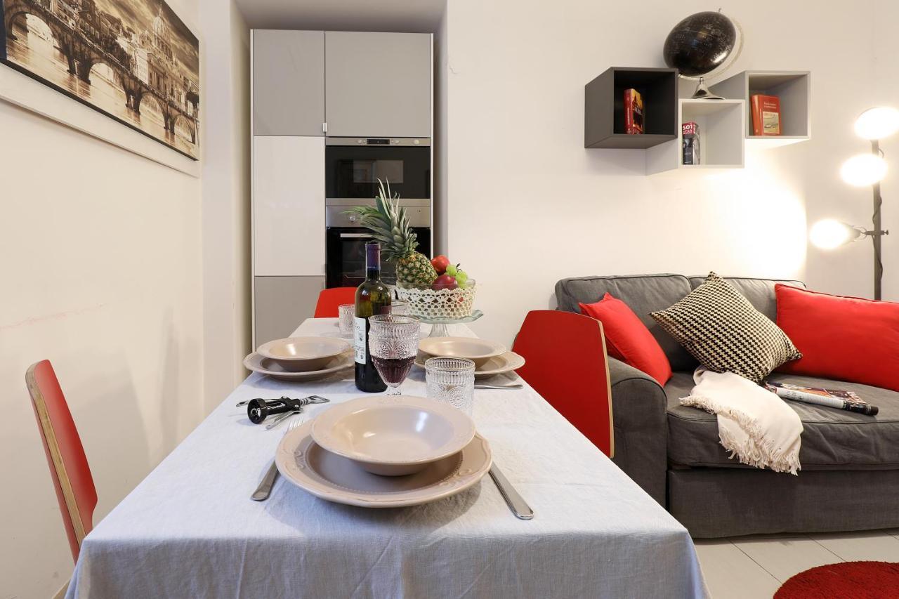 Grand Tour Rome Apartment - Liberty Collection Buitenkant foto