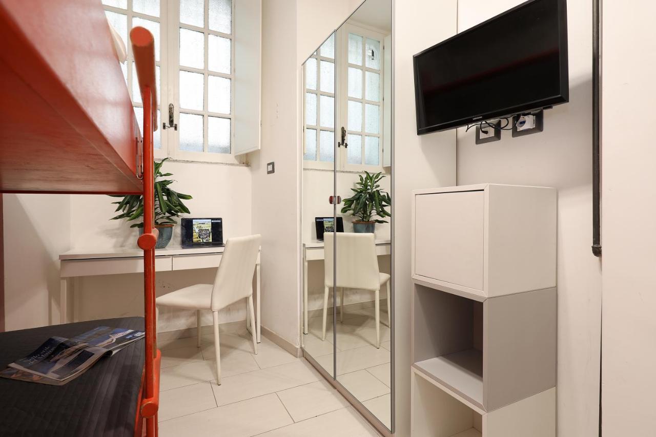 Grand Tour Rome Apartment - Liberty Collection Buitenkant foto