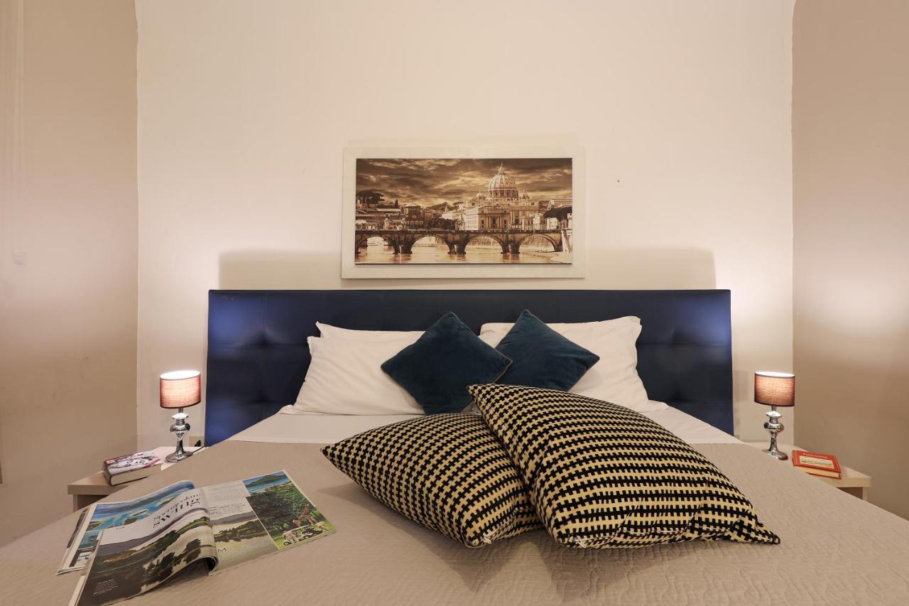 Grand Tour Rome Apartment - Liberty Collection Buitenkant foto
