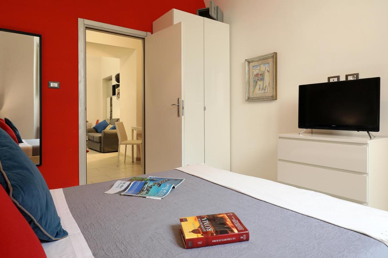 Grand Tour Rome Apartment - Liberty Collection Buitenkant foto