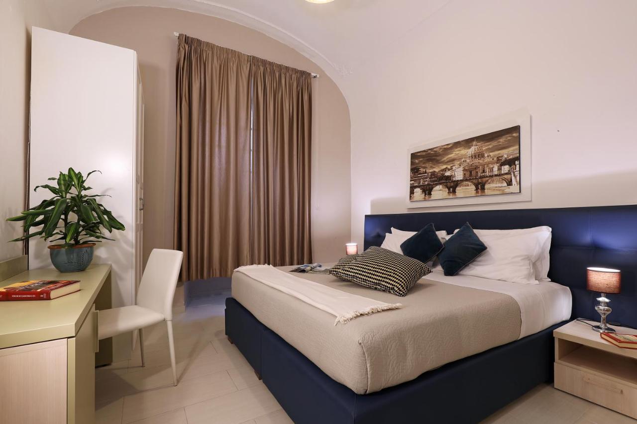 Grand Tour Rome Apartment - Liberty Collection Buitenkant foto