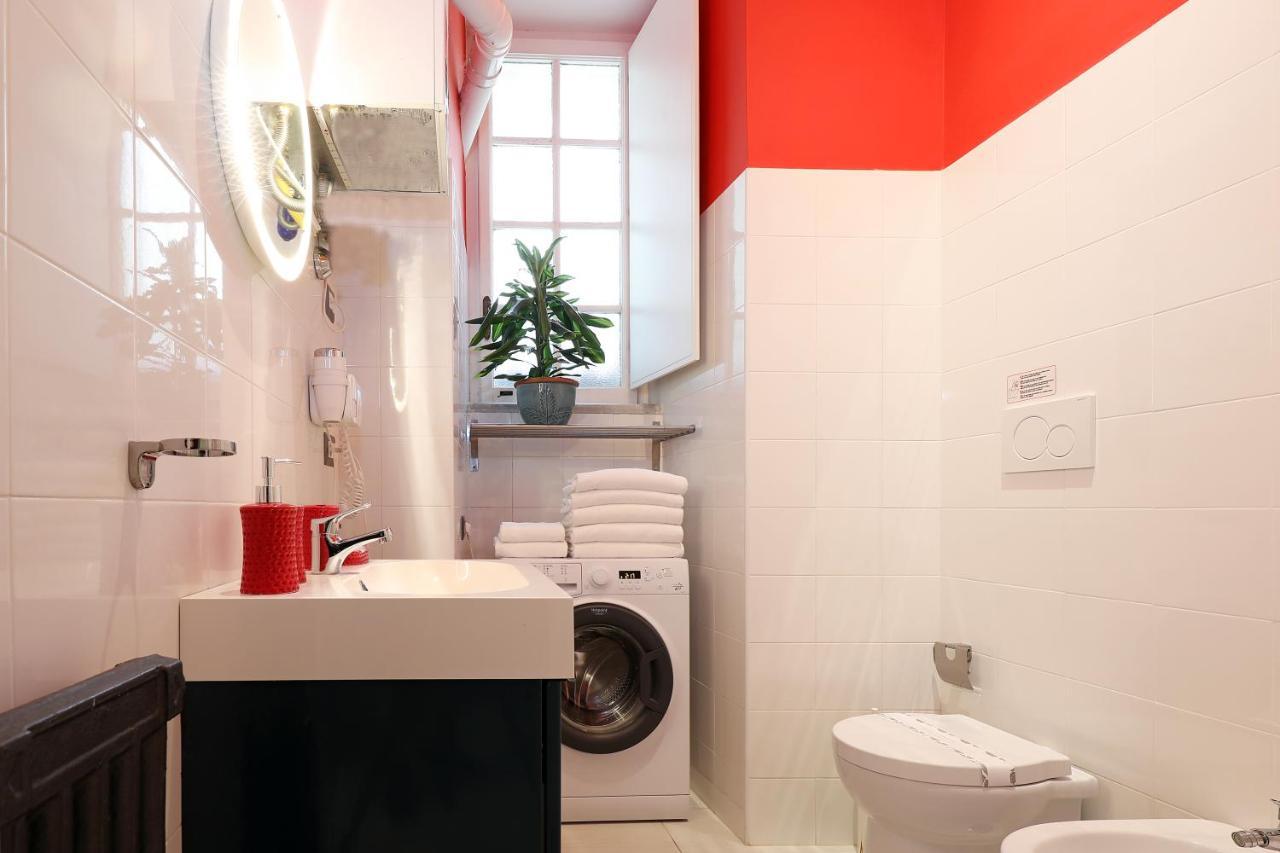 Grand Tour Rome Apartment - Liberty Collection Buitenkant foto