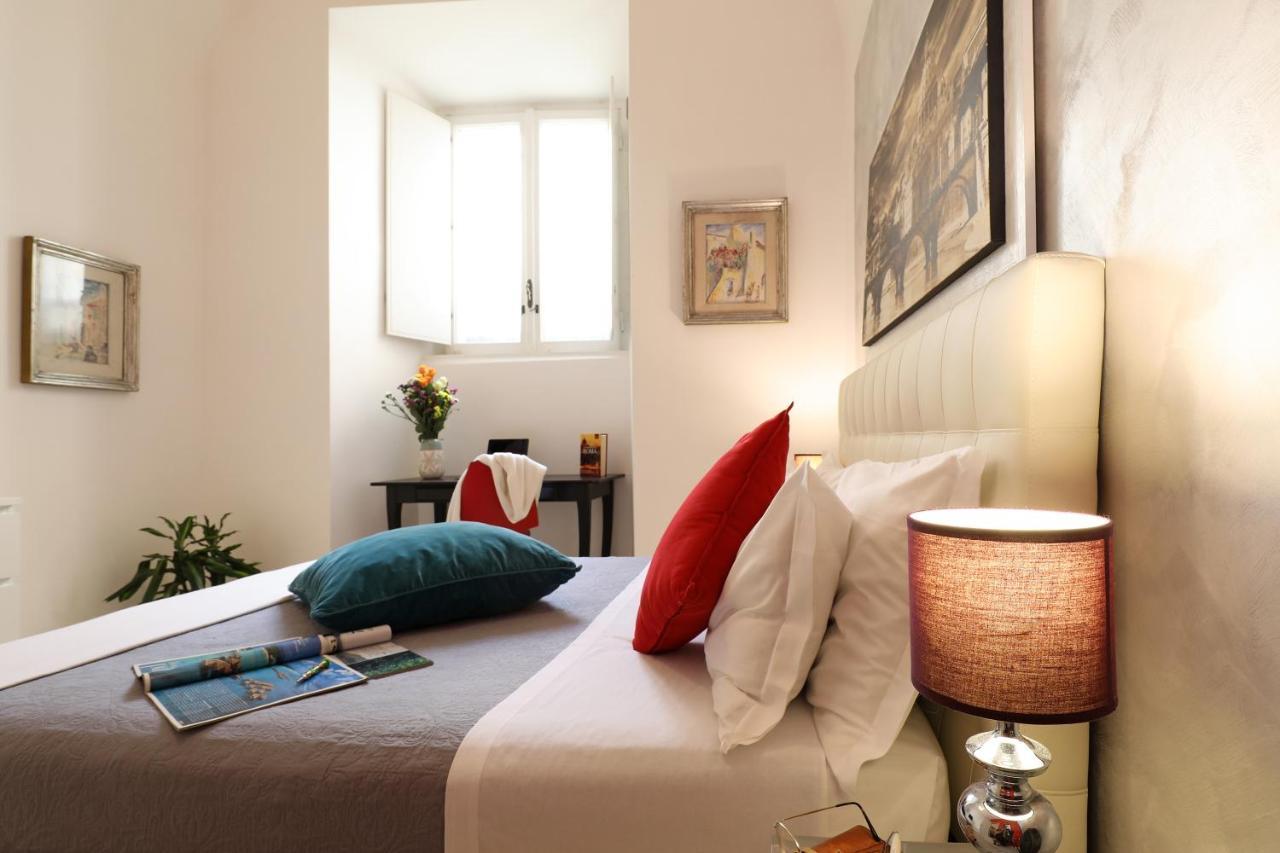 Grand Tour Rome Apartment - Liberty Collection Buitenkant foto