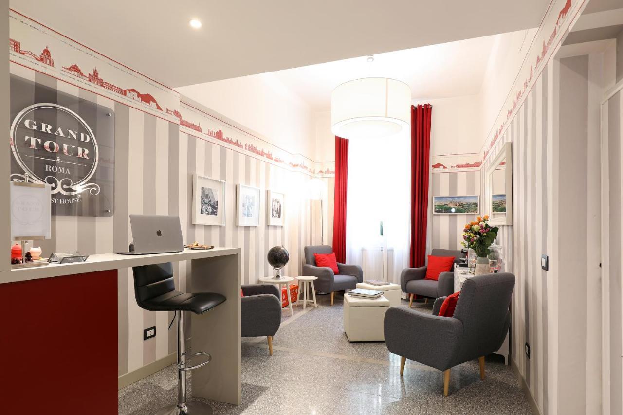 Grand Tour Rome Apartment - Liberty Collection Buitenkant foto