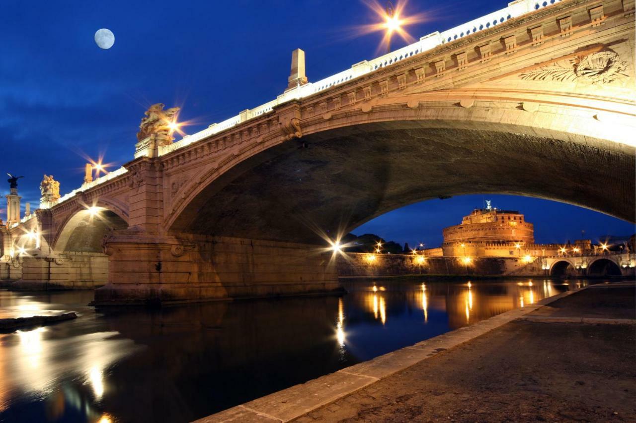 Grand Tour Rome Apartment - Liberty Collection Buitenkant foto