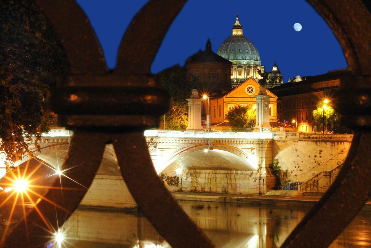 Grand Tour Rome Apartment - Liberty Collection Buitenkant foto