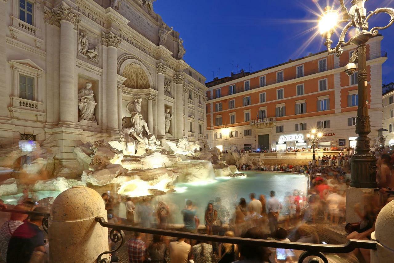 Grand Tour Rome Apartment - Liberty Collection Buitenkant foto